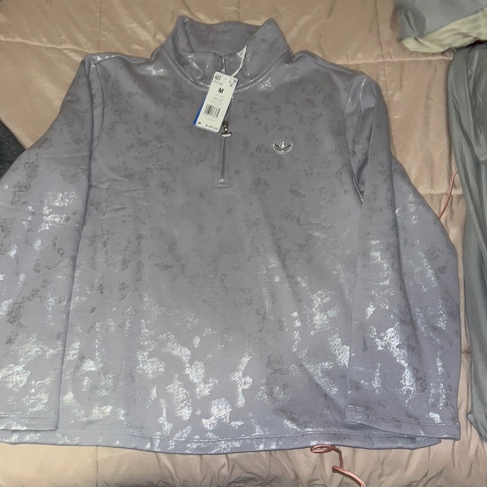 adidas crewneck NEW